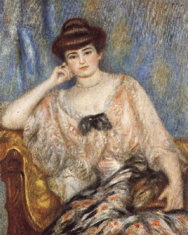 Pierre-Auguste Renoir Misia Sert oil painting image